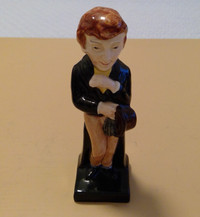 Royal Doulton Dickens "David Copperfield" Character Miniature Fi