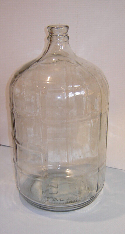 Vintage Glass Carboy Ideal for Fermentation, Decoration, Display in Arts & Collectibles in City of Toronto - Image 2