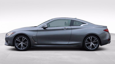 Used Infiniti q60 2017 - private seller NO ACCIDENTS