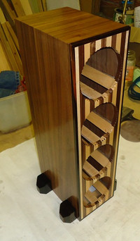 custom wine rack woodworking