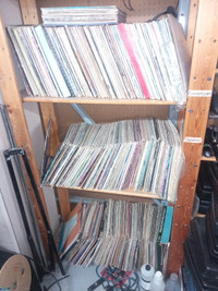 Records for a $1 - minimum of 100