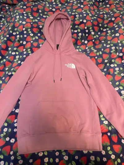 pink north face hoodie , View more