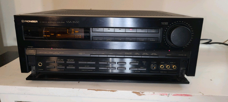 Pioneer vsa 9500 for sale  