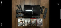 PS3 Console and Games