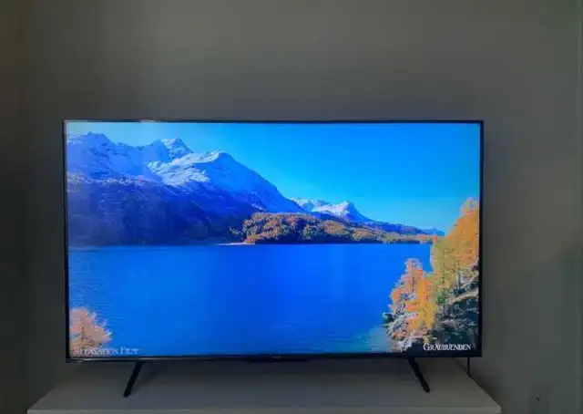 PHILIPS Roku- Led Smart Tv For 65 Inches  in TVs in Markham / York Region - Image 2