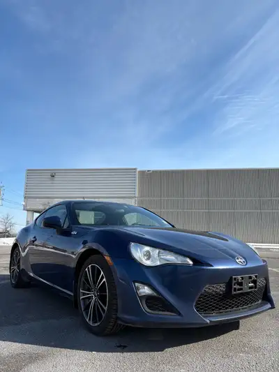 2013 Scion FR-S for sale. Handles amazing, suspension is in excellent condition. New Michelin Pilot...