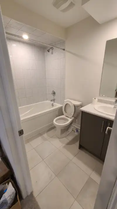 Three bedroom basement for rent in Bowmanville (near Concession 3 and Northglen Blvd). Shared unit.....