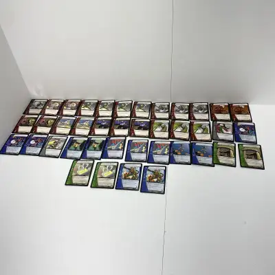 Marvel vs 2004 dr octopus deck complete near mint , View more
