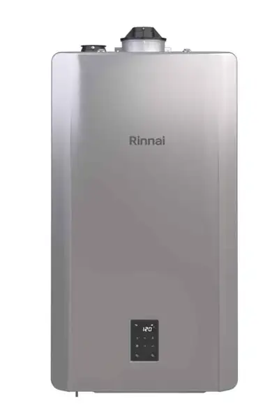 IP199199C I-SERIES_Plus_C Model Series More homeowners and business owners choose Rinnai than any ot...