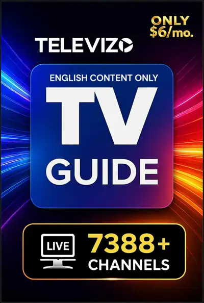 TELEVIZO Player TV Guide , View more