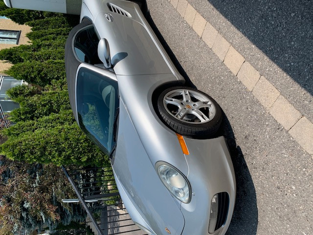 2007 Porche Boxster convertable in Cars & Trucks in City of Toronto - Image 2