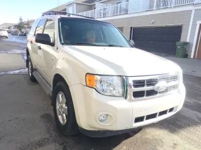 Hi, I'm selling my 2010 Ford Escape 3.0L V6 - 4WD (4 wheel-drive), with low kms. Its a great SUV for...