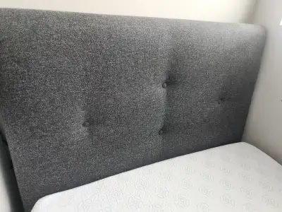 Single bed frame and mattress - FREE, View more