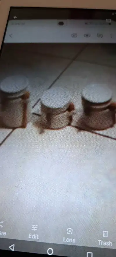 ceramic canister set, View more