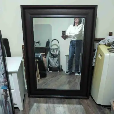 large mirror, View more