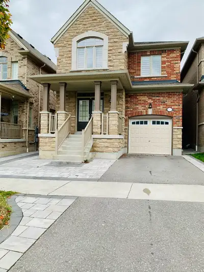 2 Bedrooms with 1 washroom - Basement for Rent