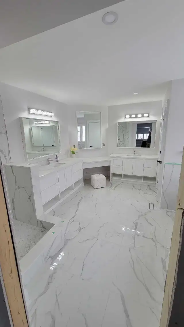 Tile Installation service 