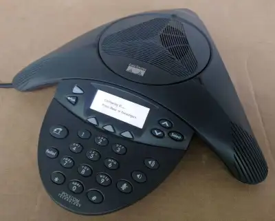 CISCO CP-7936 VOIP Conference IP Phone System, View more