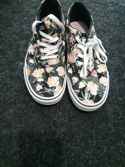 Van's size 6.5 women , View more