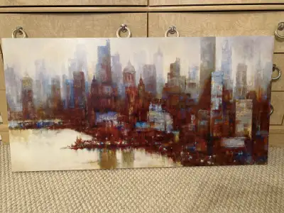 Canvas wall art, View more