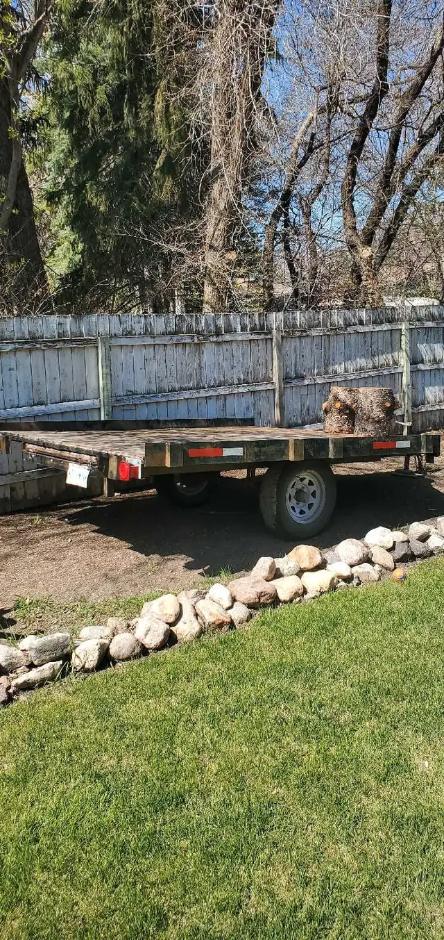 Sled trailer in Cargo & Utility Trailers in Saskatoon - Image 3