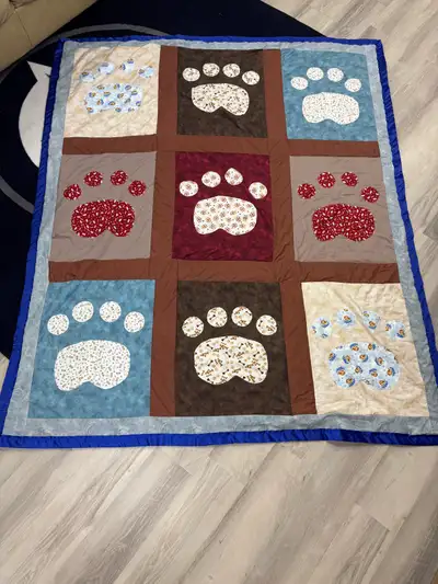 Queen Size Quilt, View more