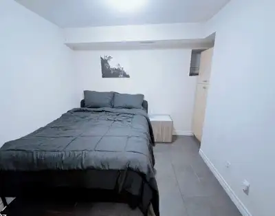 For rent is a tall basement apartment in a well maintained house in the Harbord Village. Furnished 3...