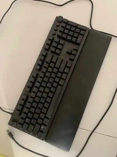 razer huntsman elite v2 mechanical gaming keyboard, View more