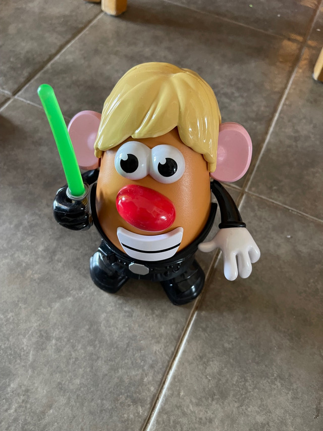 Darth Vader Mr. potato head in Toys & Games in Oakville / Halton Region