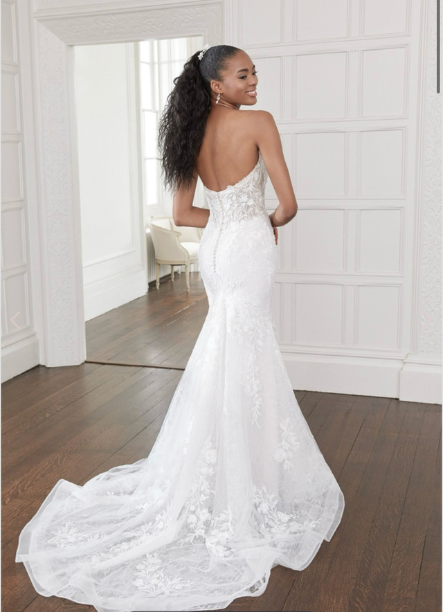 Sincerity Bridal Wedding Dress in Wedding in Sudbury - Image 2