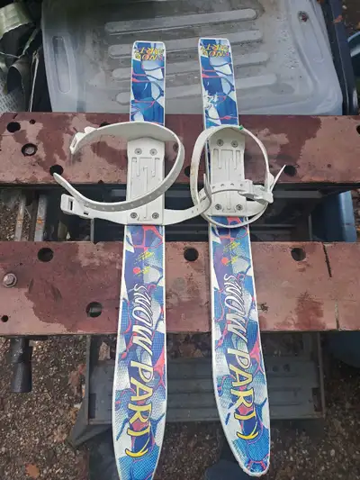 KIDS X COUNTRY SKIS 65 CM, View more