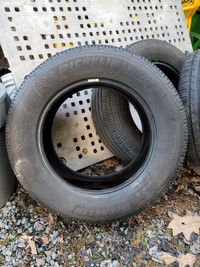 Michelin 265 60 18 tires