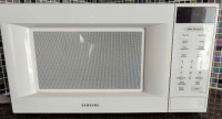 Samsung 1.7 Cu. Ft. Microwave