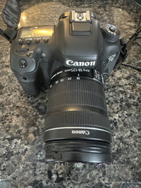 Canon EOS 7D Mark II camera 