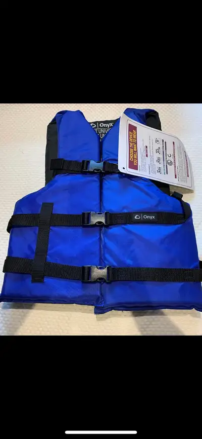 Onyx Adult Life Jacket, View more