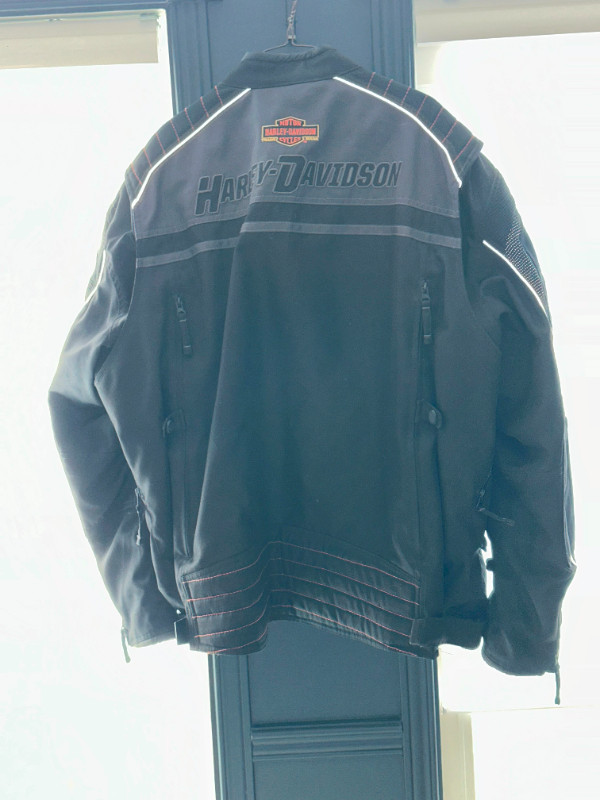 Harley-Davidson Jacket in Men's in Sudbury - Image 2