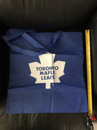 Vintage brand new Toronto Maple Leafs tote bag