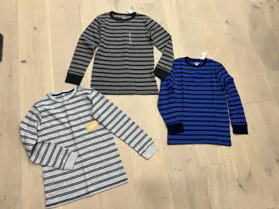 New youth tops. Size 10-12., View more