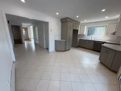 Main unit of 5 plex for rent in Saint-Leonard