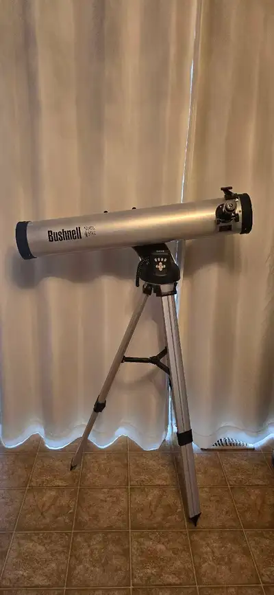 telescope, View more