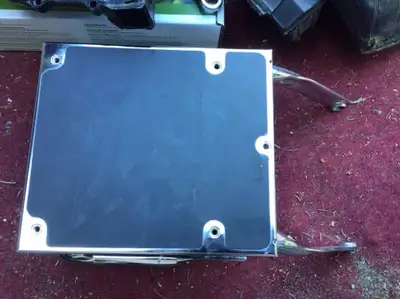 1991-1996 Harley-Davidson Touring Rack Tour Pak $130 OEM # 53411-92 ELECTRA GLIDE ULTRA CLASSIC 1991...