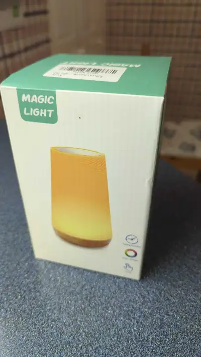 RC Touch Lamp (Brand New), View more