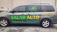 Signs, printing, light box, channel letters, vehicle graphics...