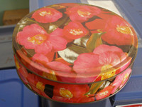 Collection of Decorative Tins