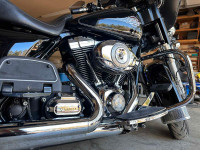 Harley Davidson 2011 FLHTC 