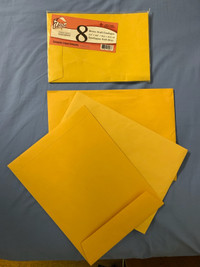 Medium and Large Parcel Envelopes