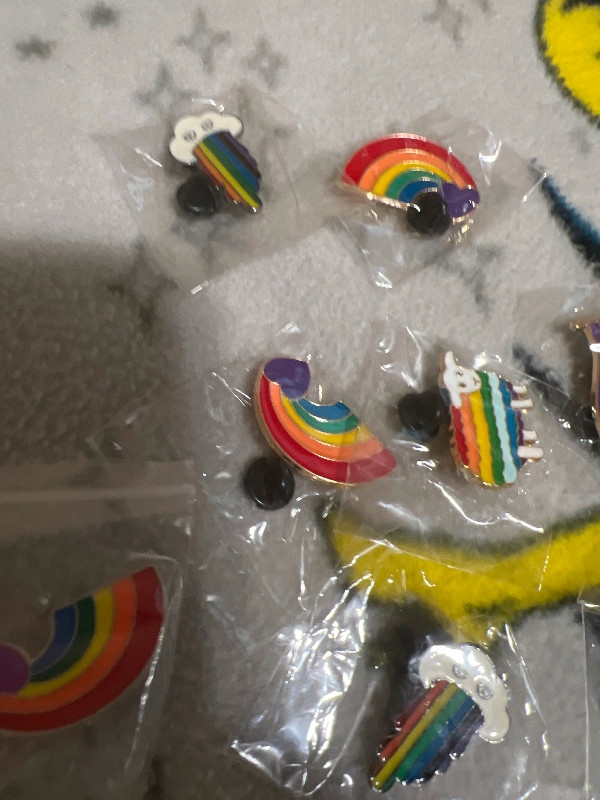 Pride flags & pins & keychains for gay pride in Other in City of Toronto - Image 2