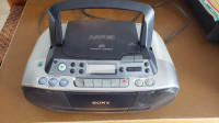 Sony CFD-S03CP Boombox