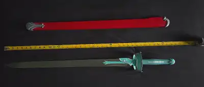 Dull replica of Asunas Lambent Light from sword art online Asking 150$ or trade for something