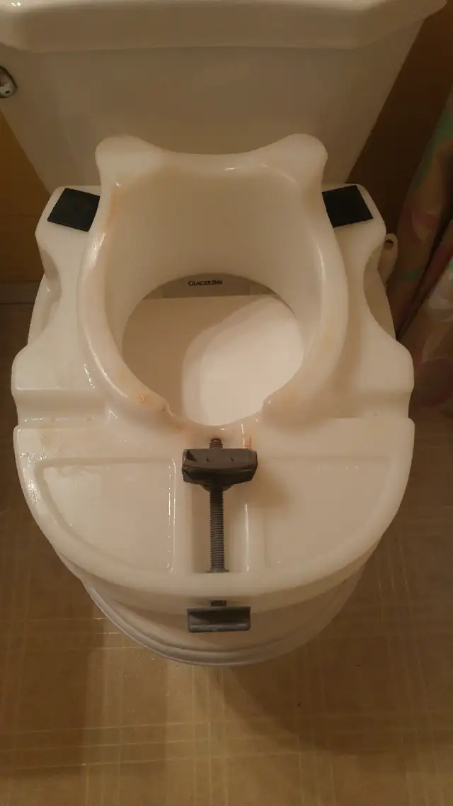 Raised toilet seat62863272480130121